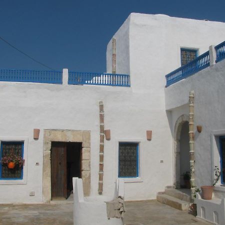 Dar Michele Djerba Hotell Houmt Souk  Exteriör bild