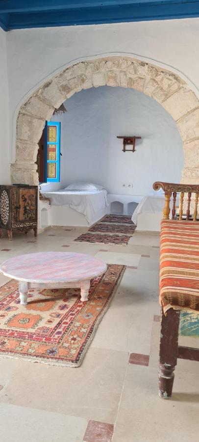 Dar Michele Djerba Hotell Houmt Souk  Exteriör bild