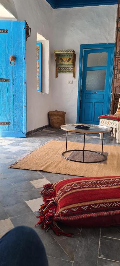 Dar Michele Djerba Hotell Houmt Souk  Exteriör bild