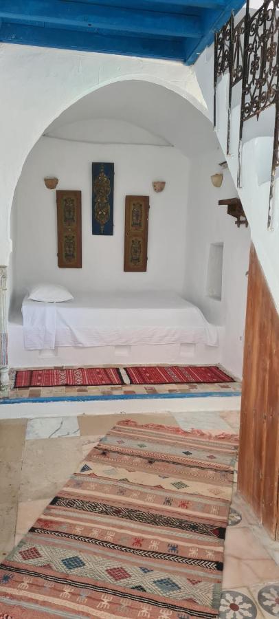 Dar Michele Djerba Hotell Houmt Souk  Exteriör bild