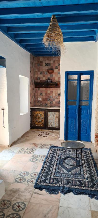 Dar Michele Djerba Hotell Houmt Souk  Exteriör bild