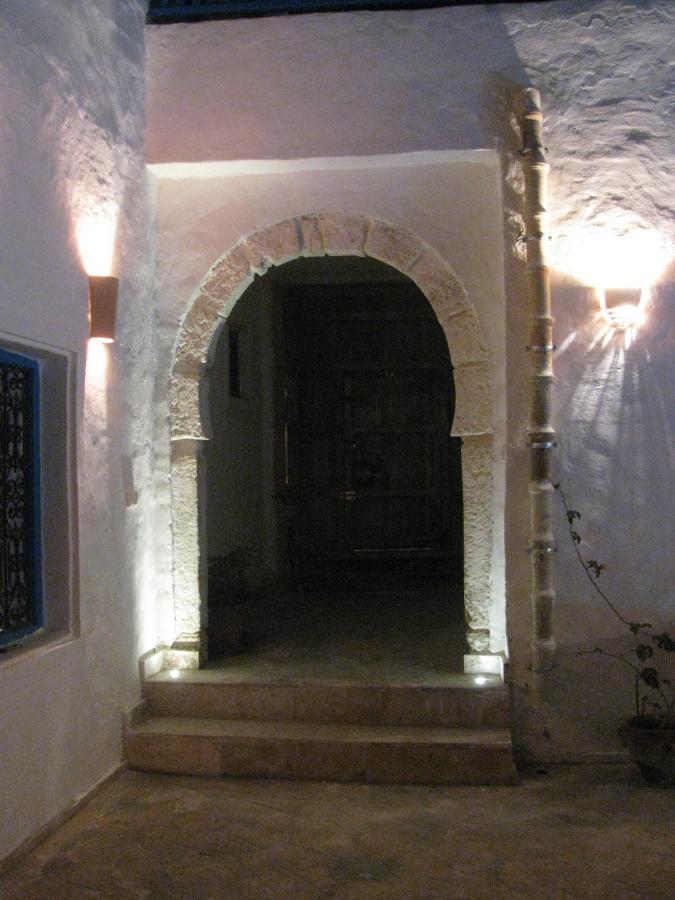 Dar Michele Djerba Hotell Houmt Souk  Exteriör bild