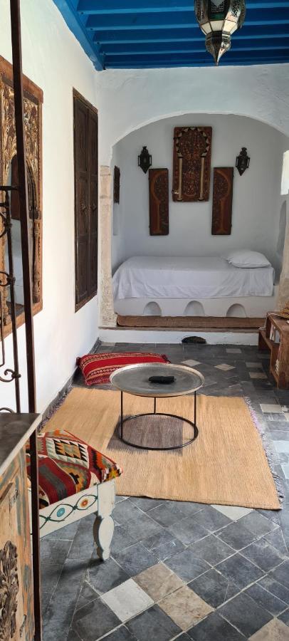Dar Michele Djerba Hotell Houmt Souk  Exteriör bild