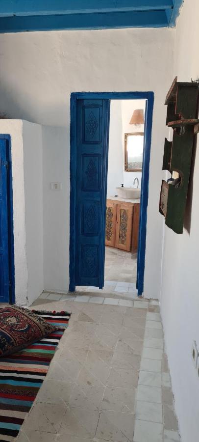 Dar Michele Djerba Hotell Houmt Souk  Exteriör bild