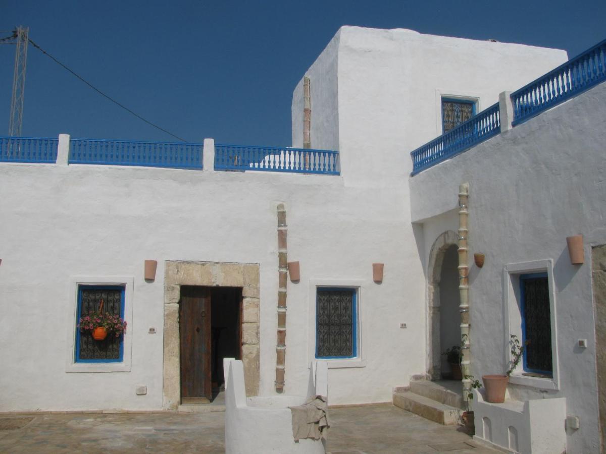 Dar Michele Djerba Hotell Houmt Souk  Exteriör bild