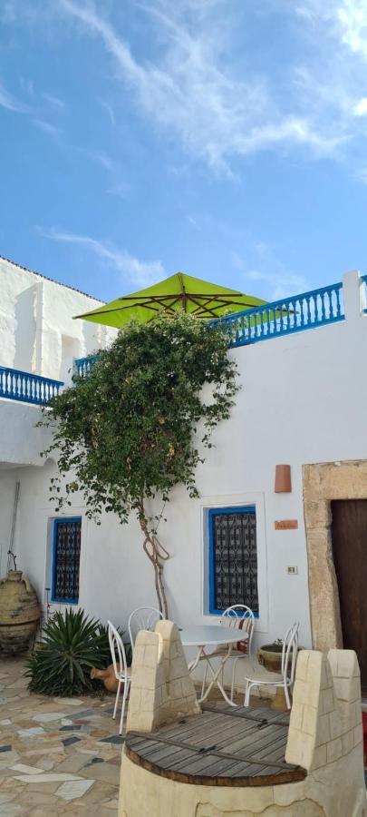 Dar Michele Djerba Hotell Houmt Souk  Exteriör bild
