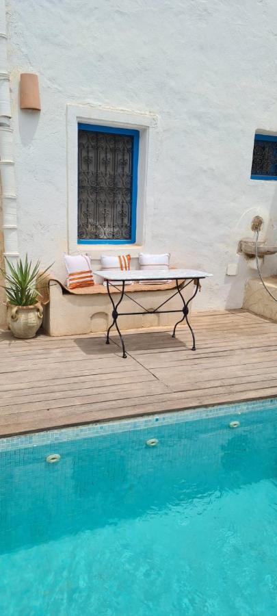 Dar Michele Djerba Hotell Houmt Souk  Exteriör bild