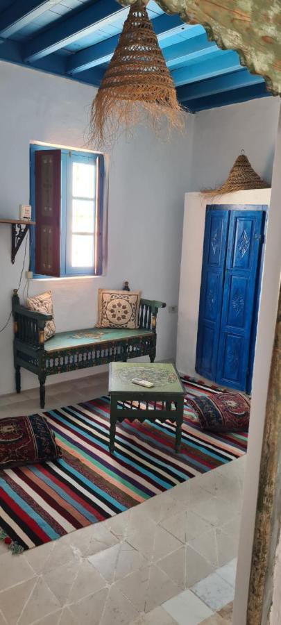 Dar Michele Djerba Hotell Houmt Souk  Exteriör bild