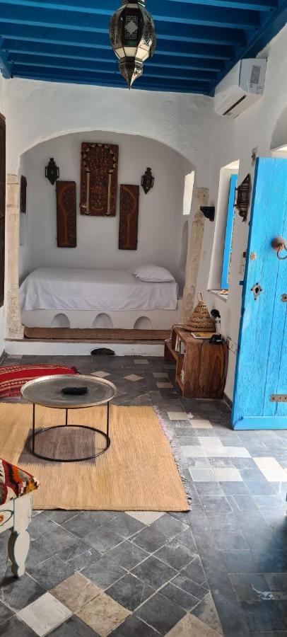 Dar Michele Djerba Hotell Houmt Souk  Exteriör bild