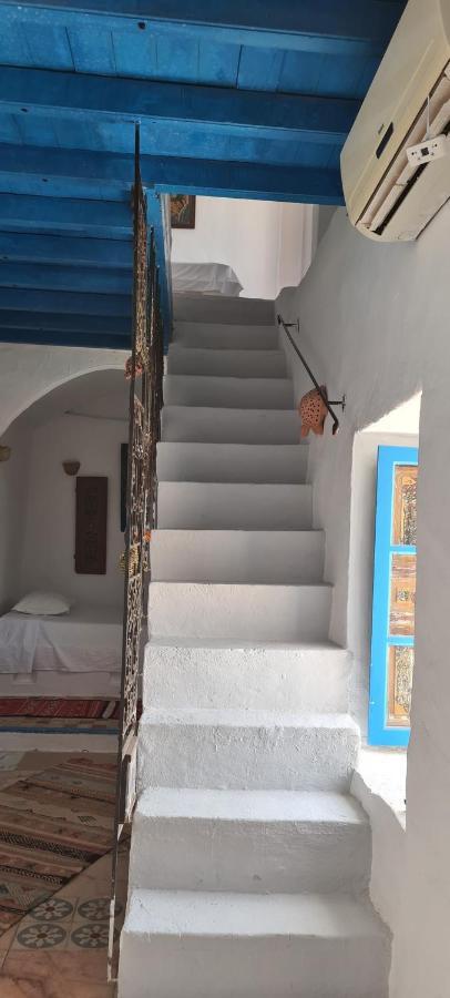 Dar Michele Djerba Hotell Houmt Souk  Exteriör bild
