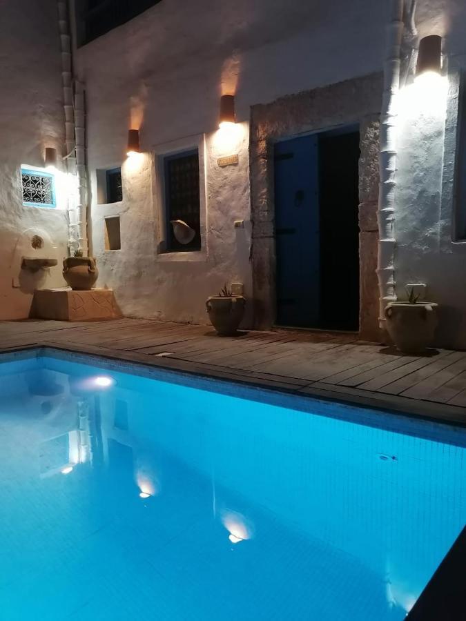 Dar Michele Djerba Hotell Houmt Souk  Exteriör bild