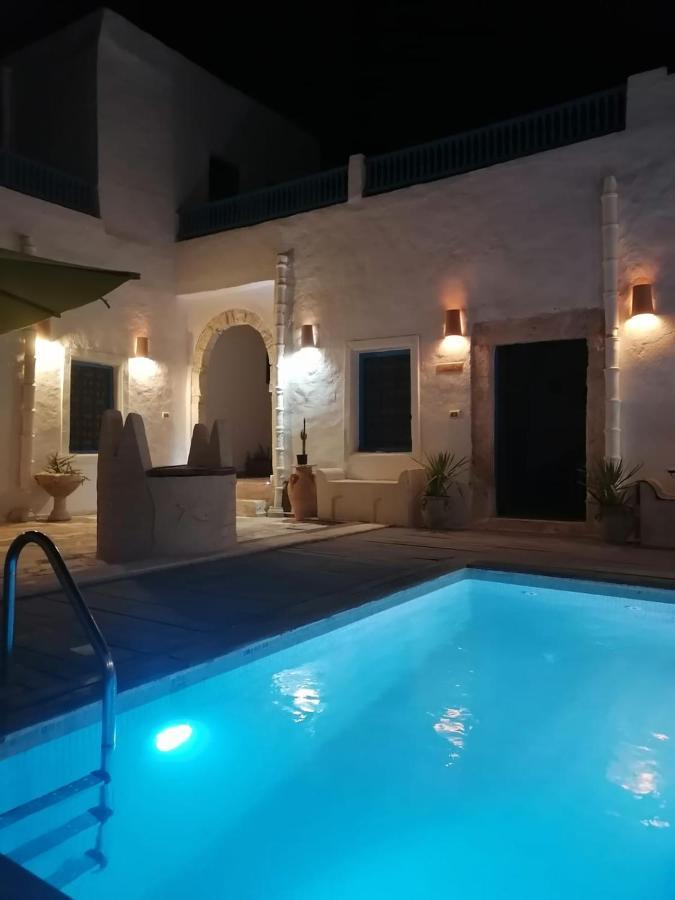 Dar Michele Djerba Hotell Houmt Souk  Exteriör bild