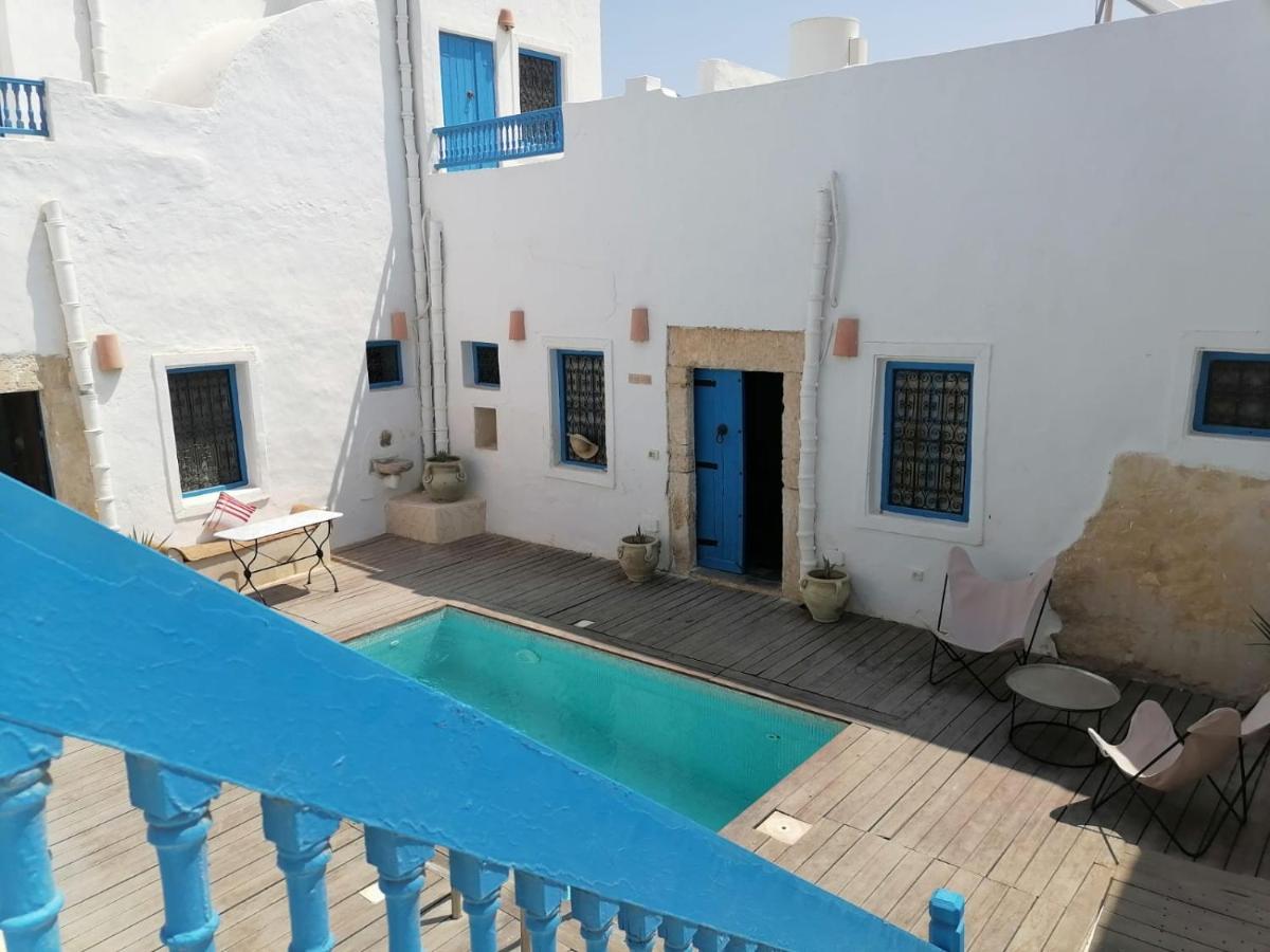 Dar Michele Djerba Hotell Houmt Souk  Exteriör bild
