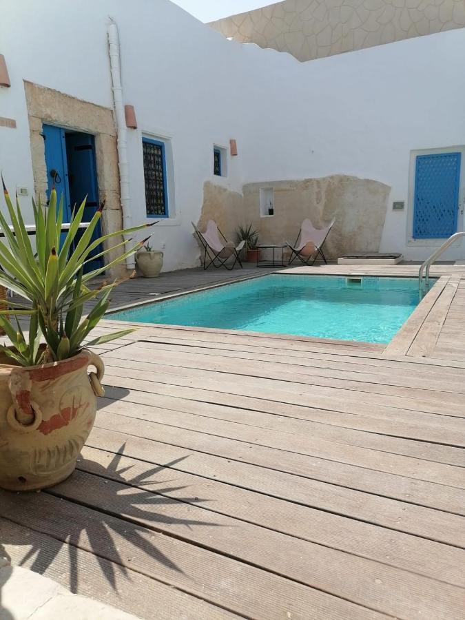 Dar Michele Djerba Hotell Houmt Souk  Exteriör bild